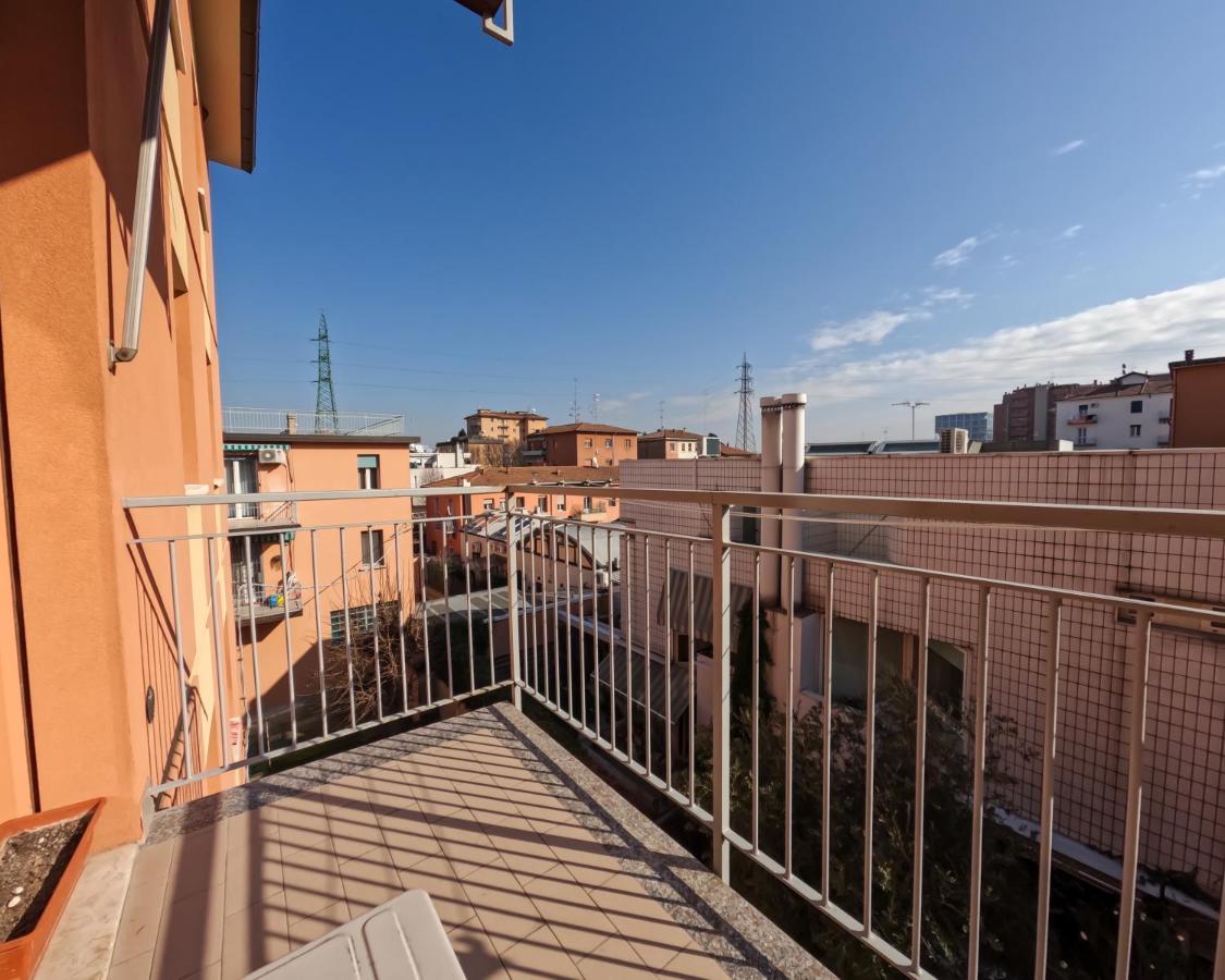 בולוניה Spadini Apartment מראה חיצוני תמונה
