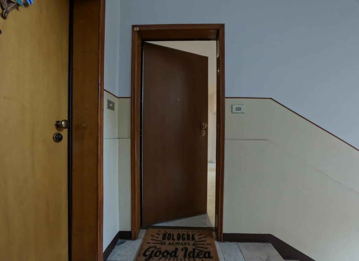 בולוניה Spadini Apartment מראה חיצוני תמונה